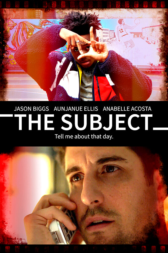 Subject cover art