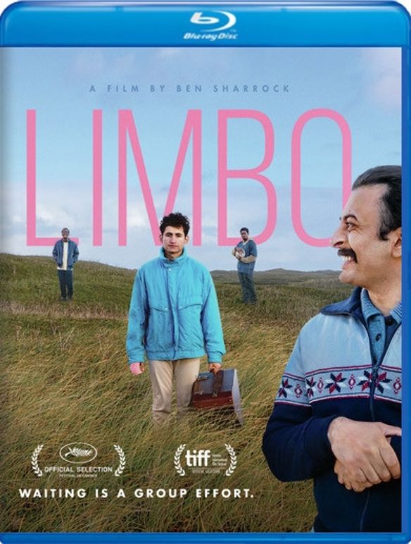Limbo [Blu-ray] cover art