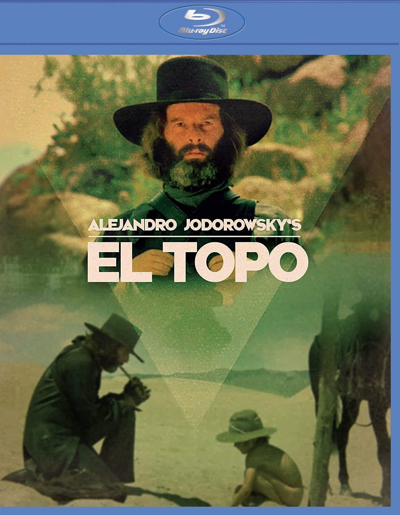 Topo [Blu-ray] cover art