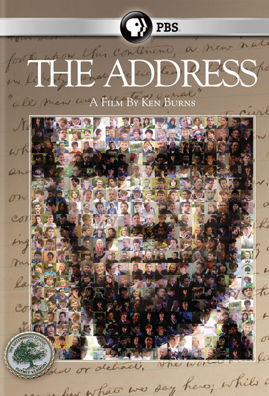 Address cover art