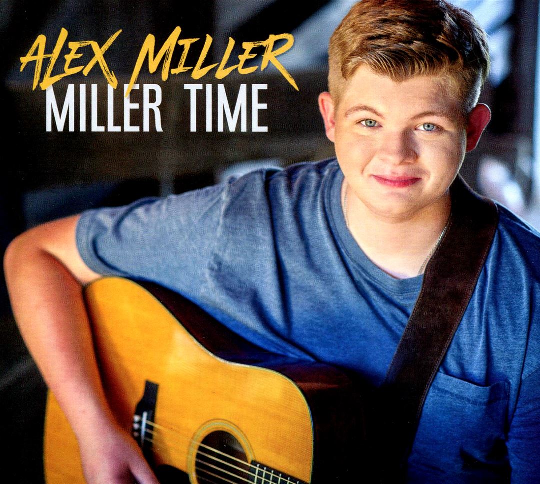 Miller Time cover art
