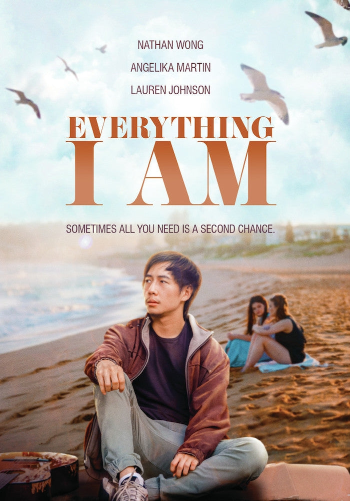 Everything I Am cover art