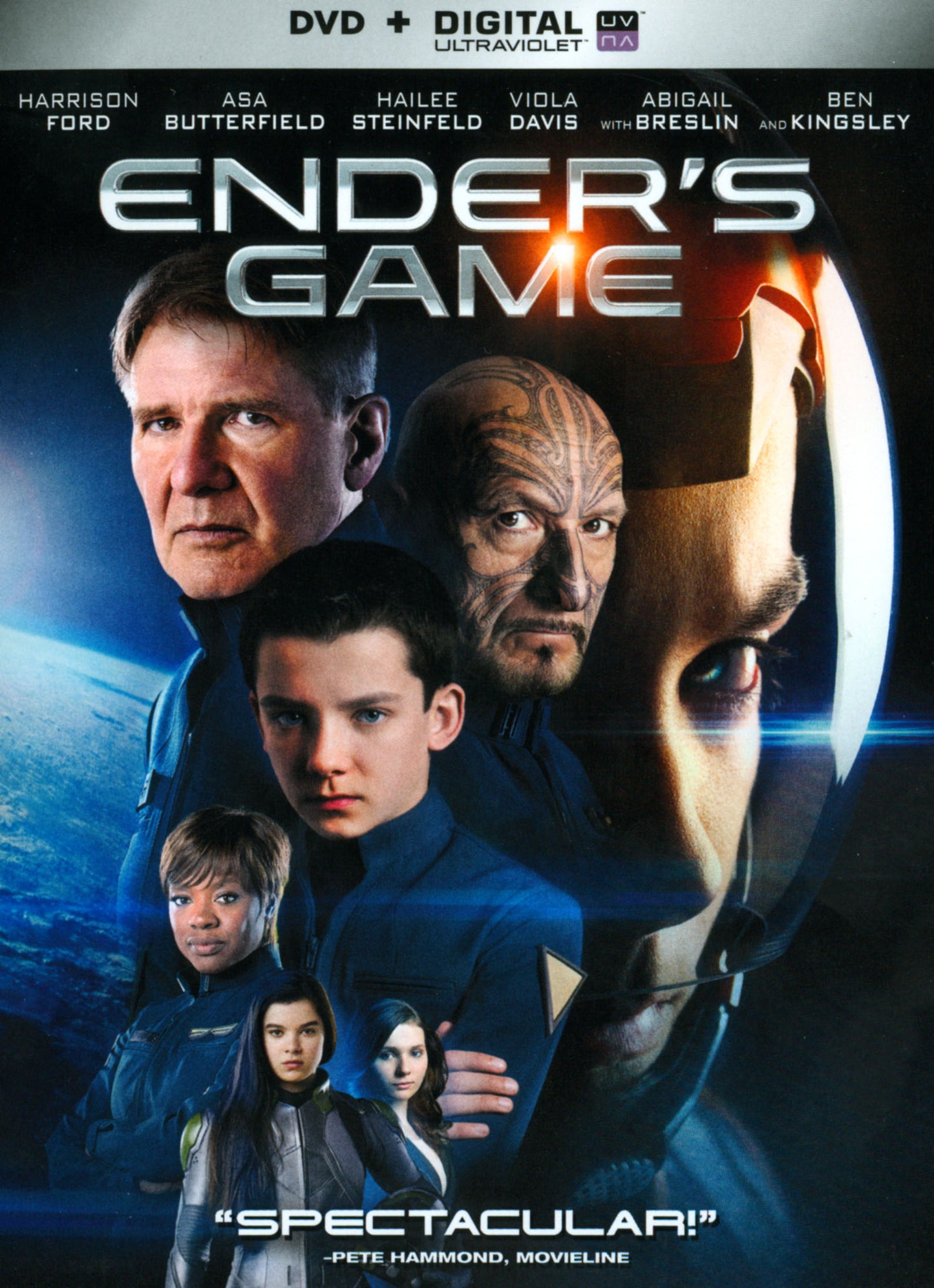 Ender's Game cover art