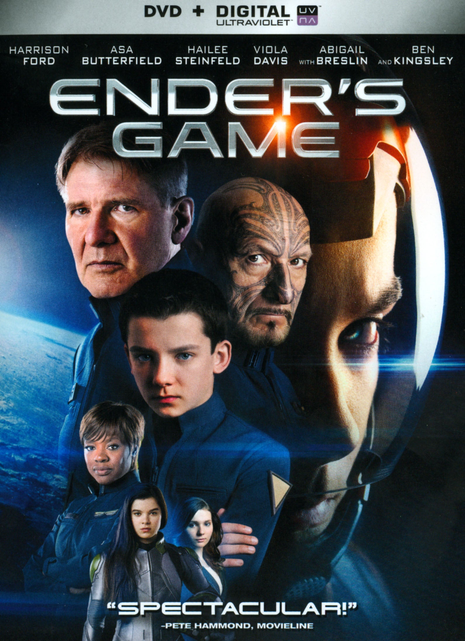 Ender's Game cover art