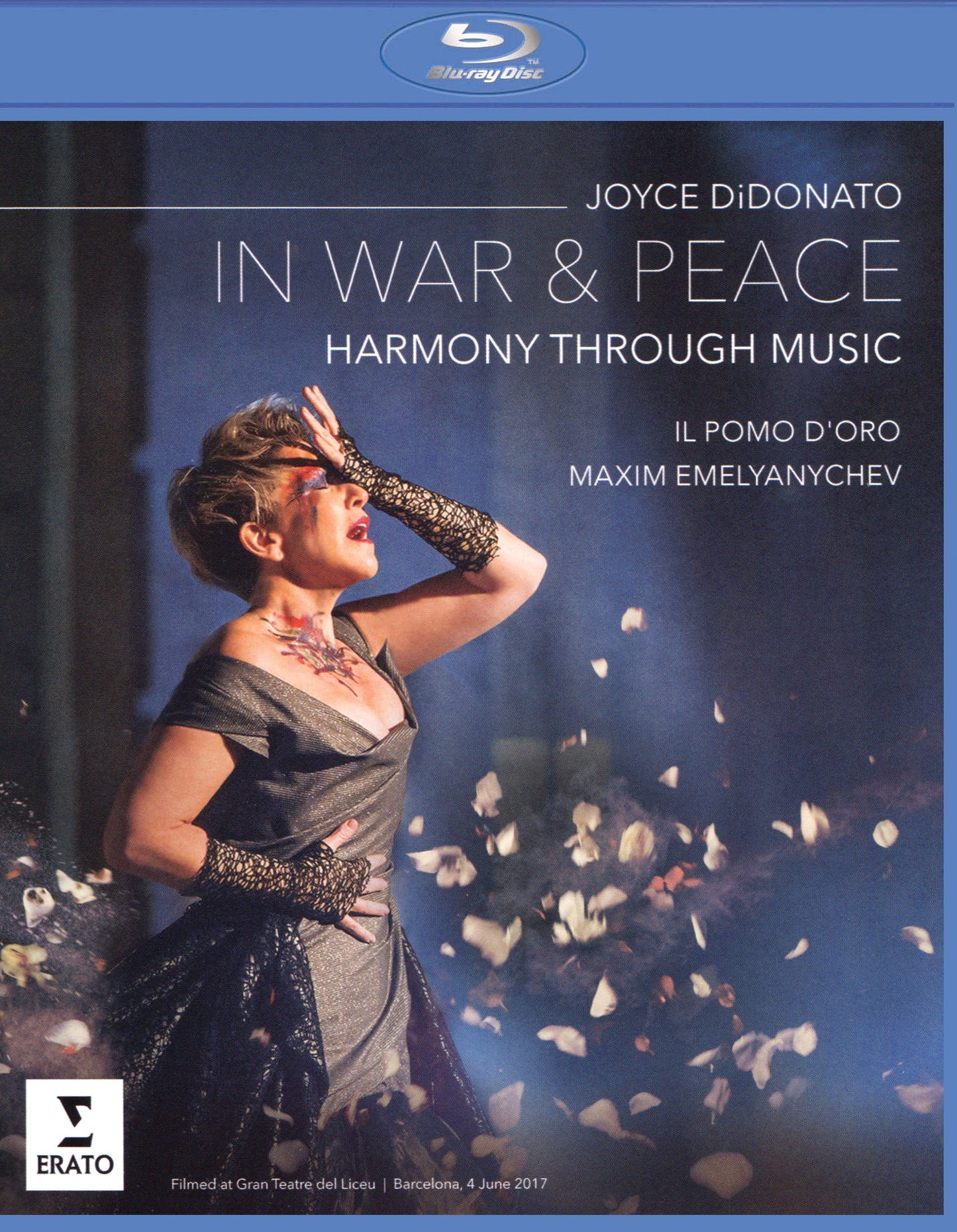 In War and Peace: Harmony Through Music [Video] cover art