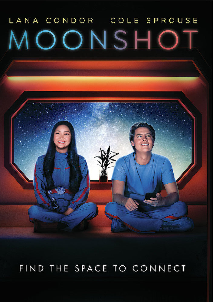 Moonshot cover art