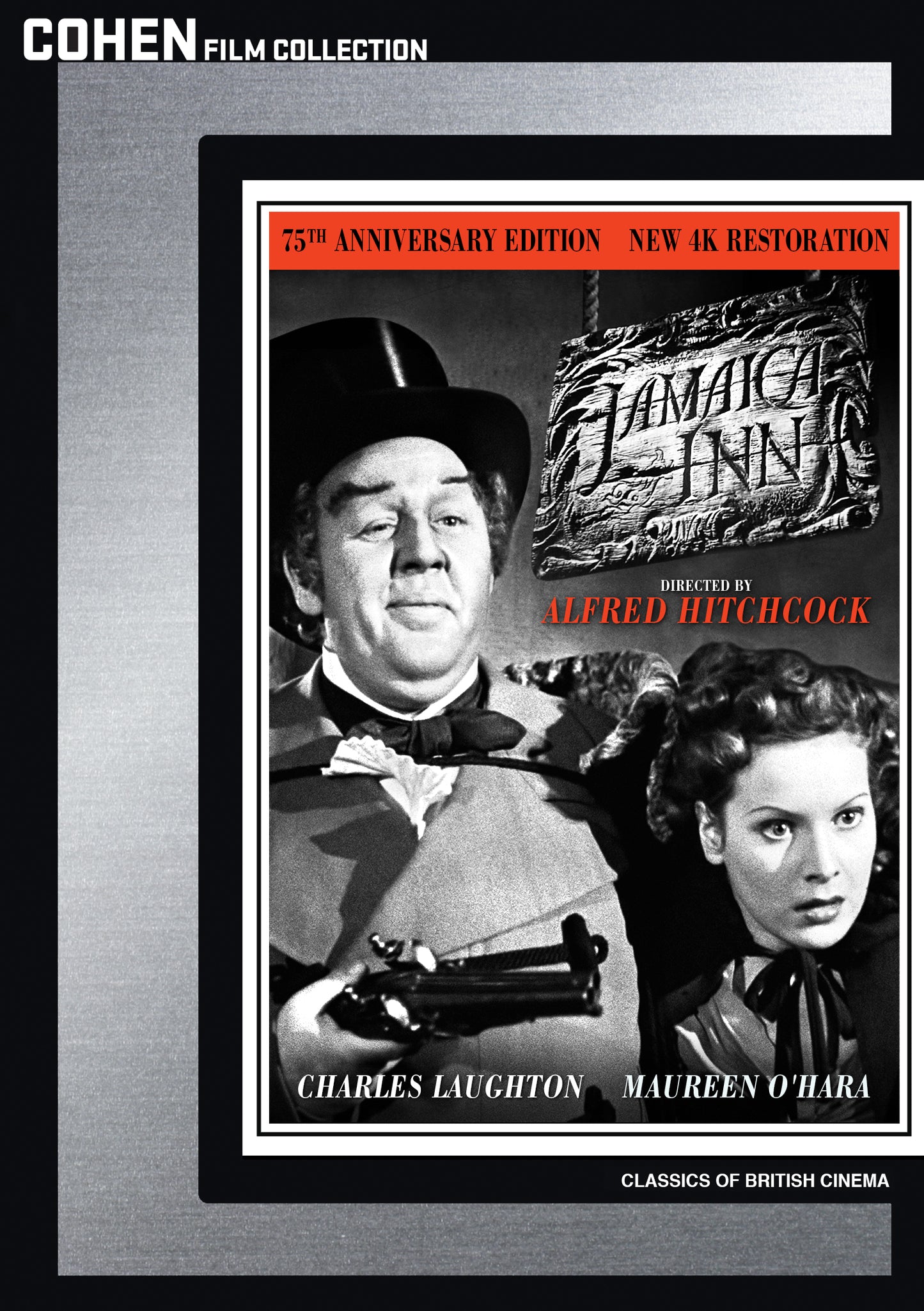 Jamaica Inn [75th Anniversary Edition] cover art