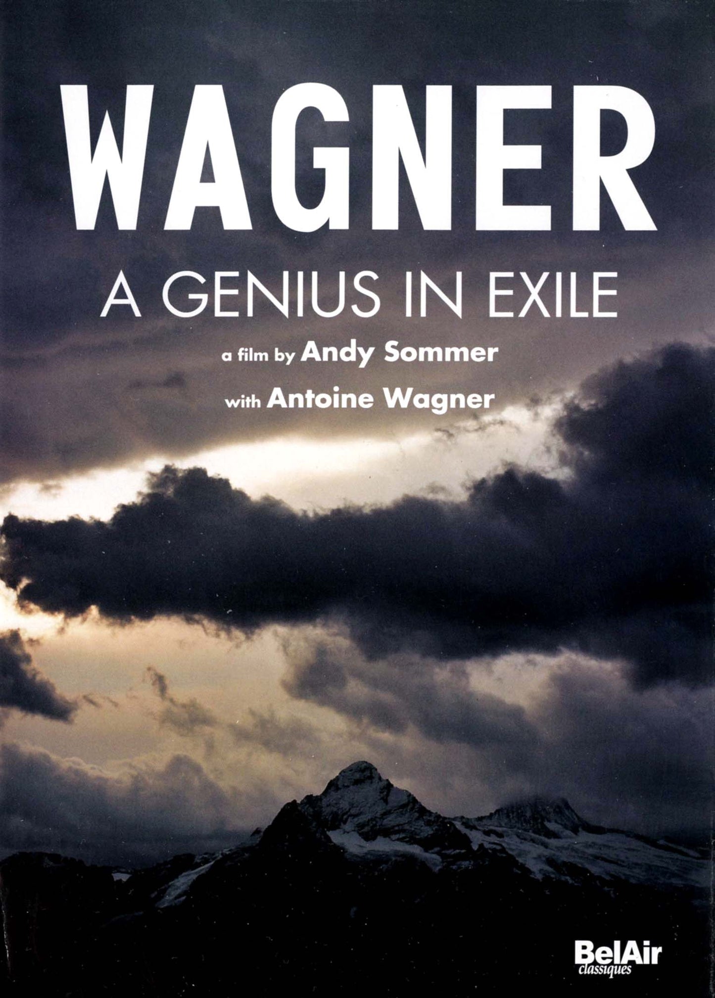 Wagner: A Genius In Exile cover art