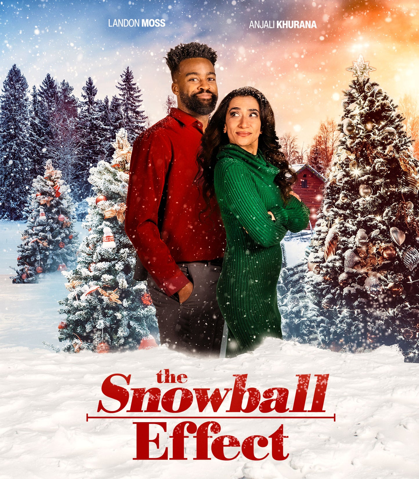 Snowball Effect [Blu-ray] cover art