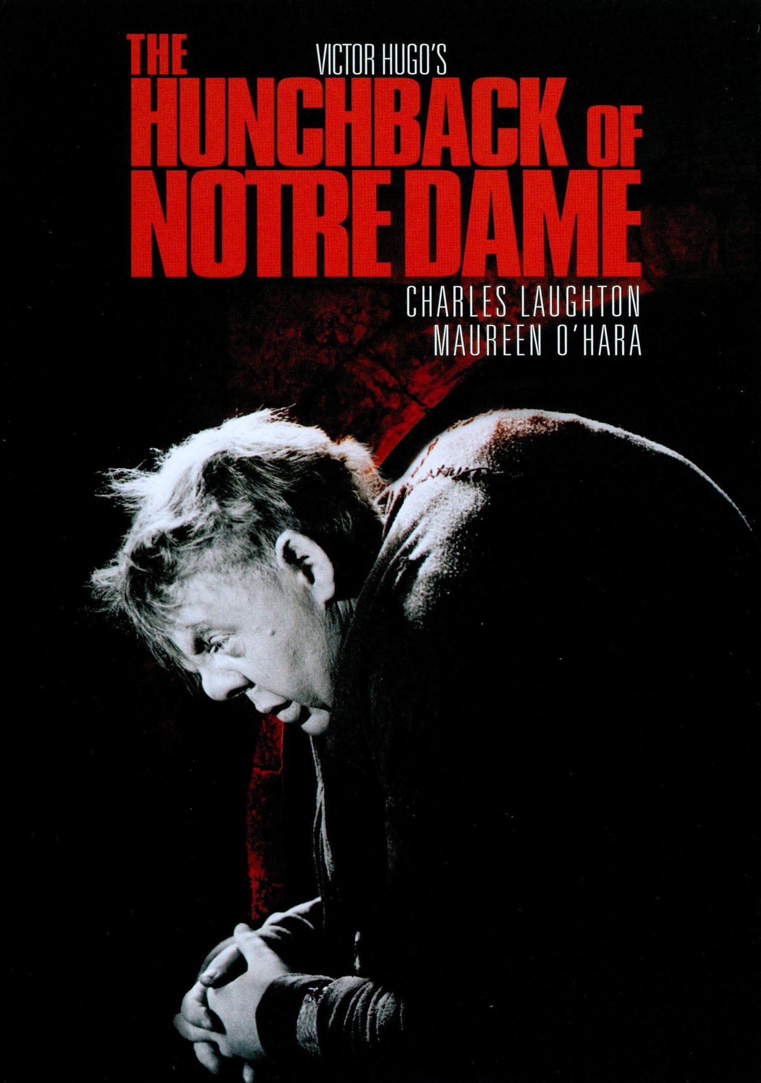 Hunchback of Notre Dame cover art