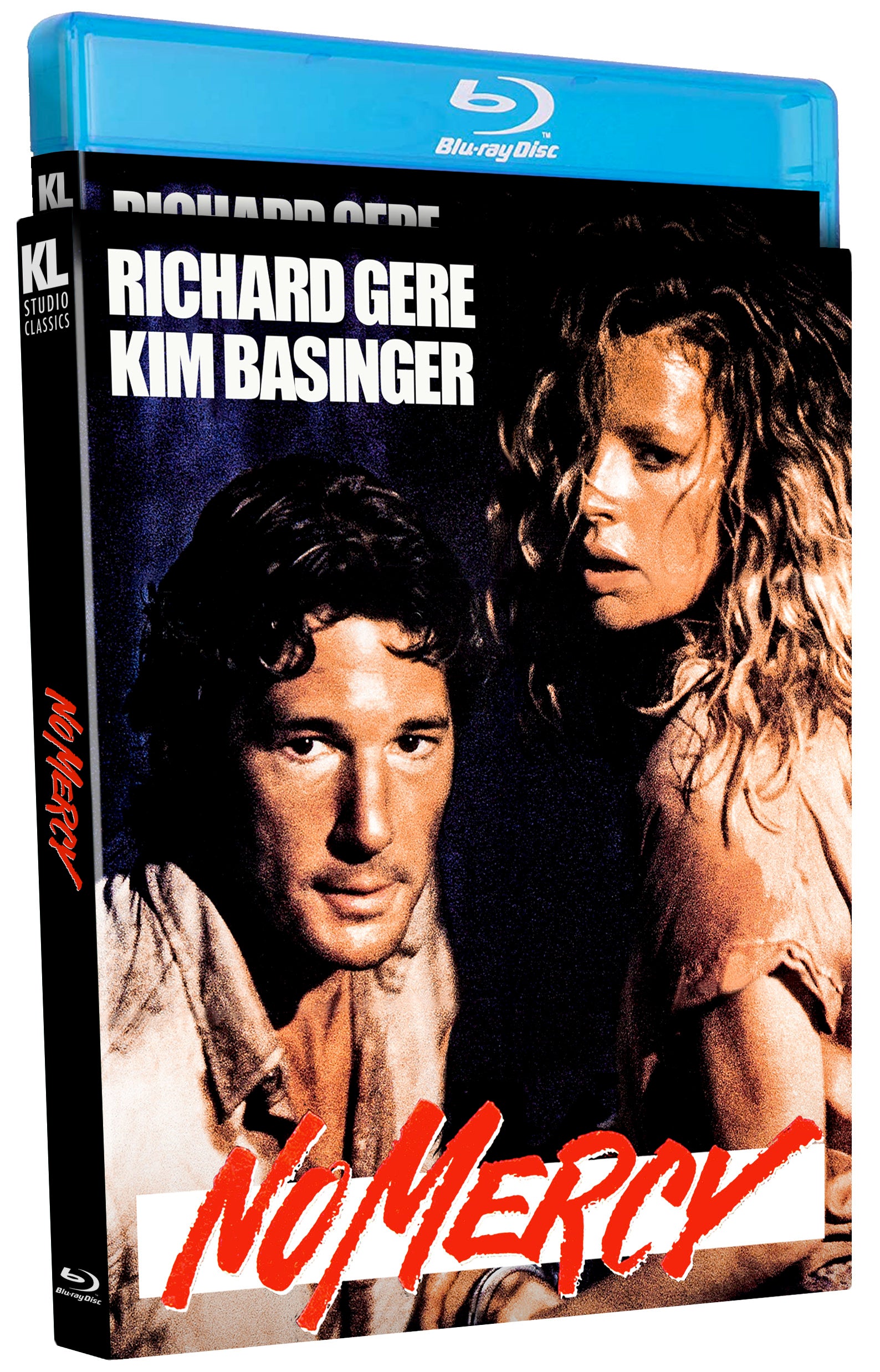 No Mercy [Blu-ray] cover art