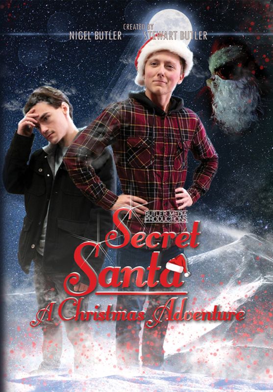 Secret Santa: A Christmas Adventure cover art