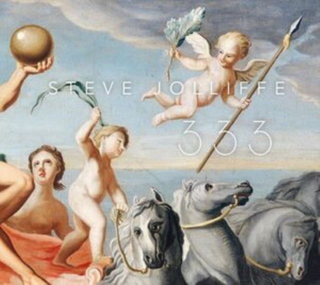 333 cover art