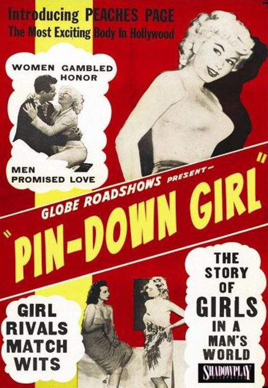 Pindown Girl cover art