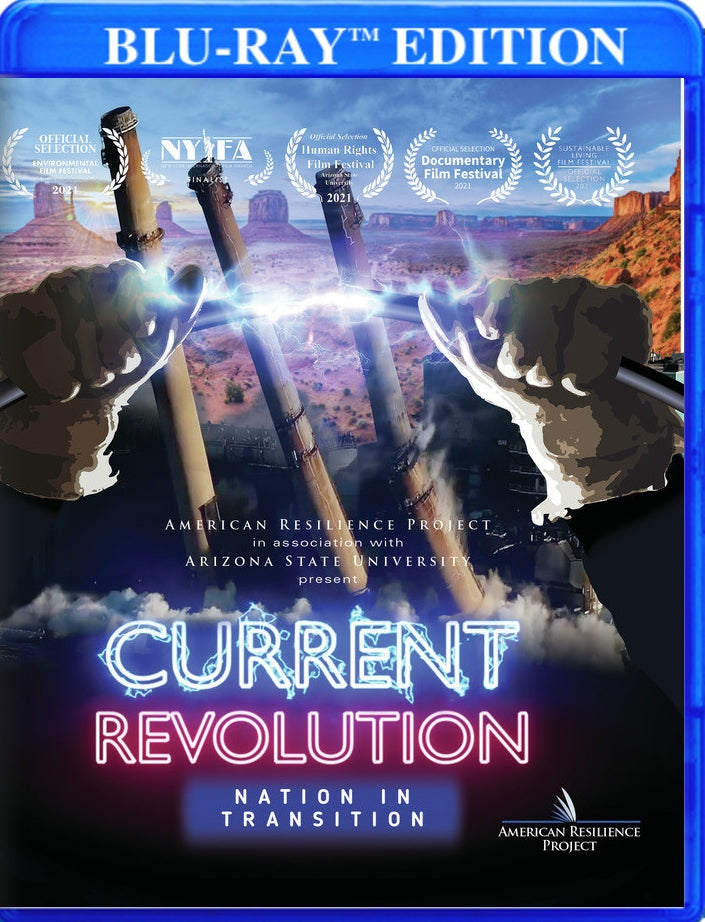 Current Revolution: Nation in Transition [Blu-Ray] cover art