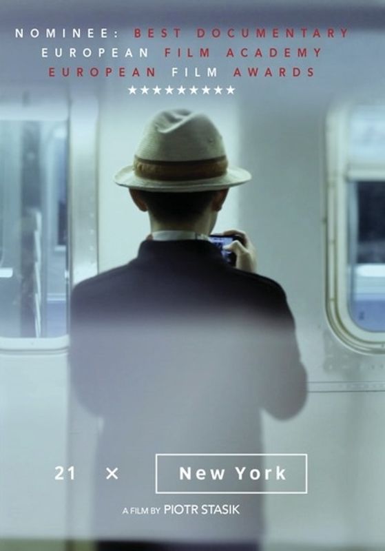 21 x New York cover art