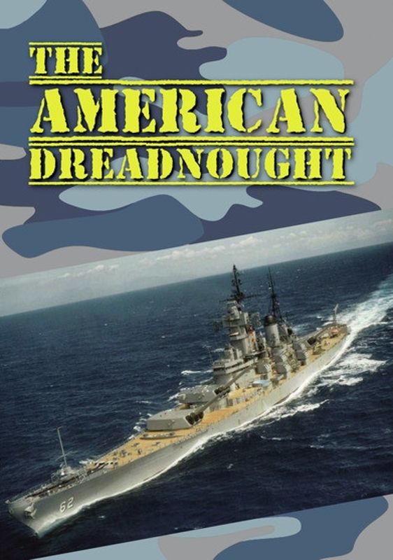 American Dreadnought cover art