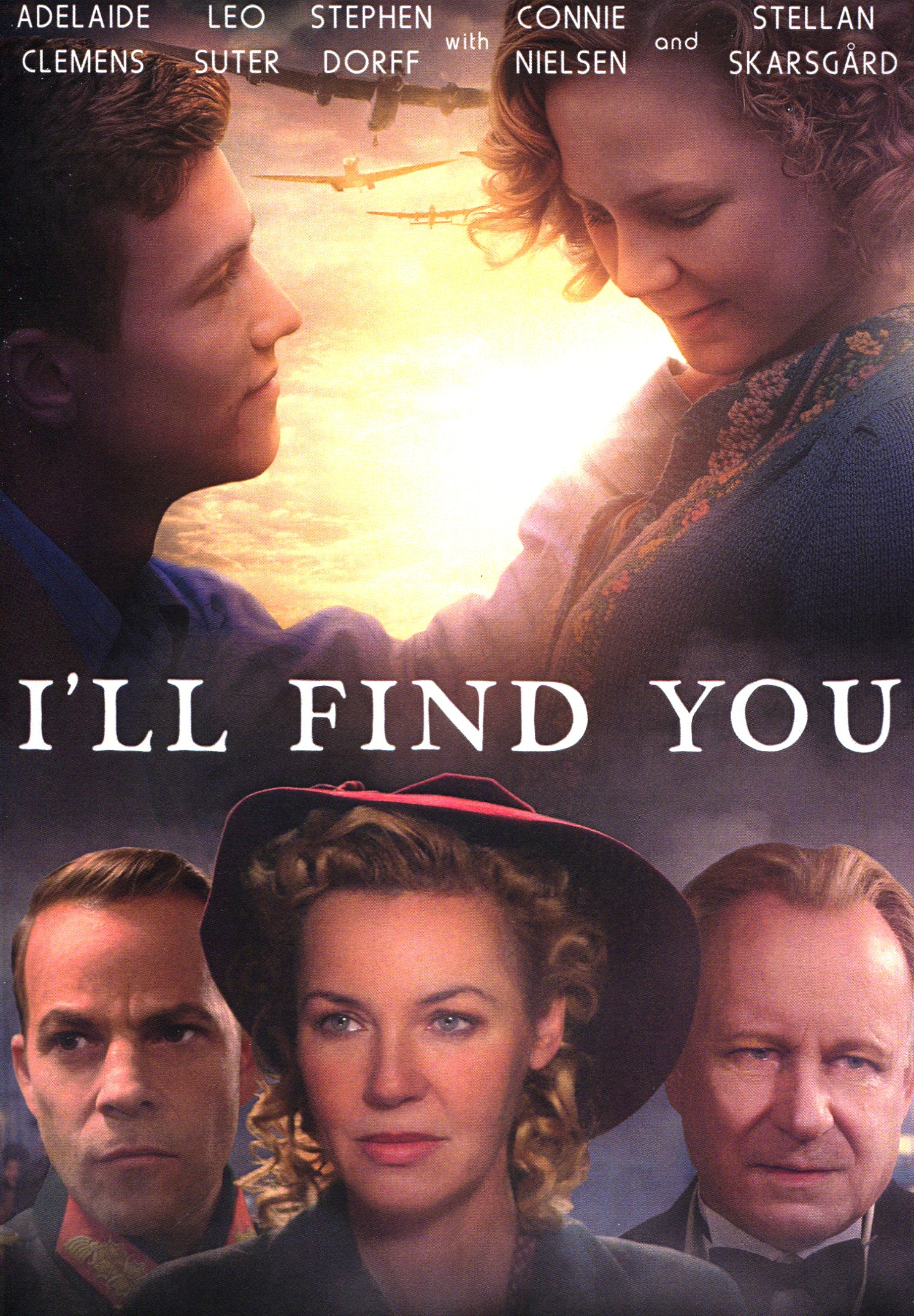 I'll Find You cover art