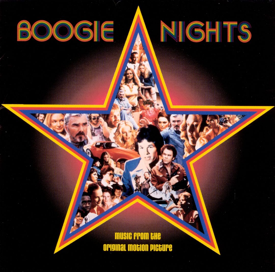 Boogie Nights [Original Soundtrack] cover art