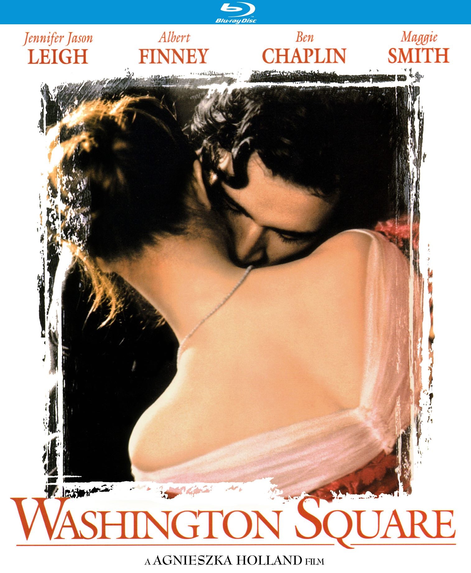 Washington Square [Blu-ray] cover art
