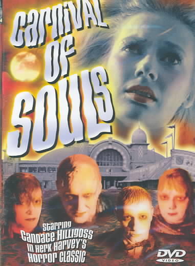 Carnival of Souls cover art