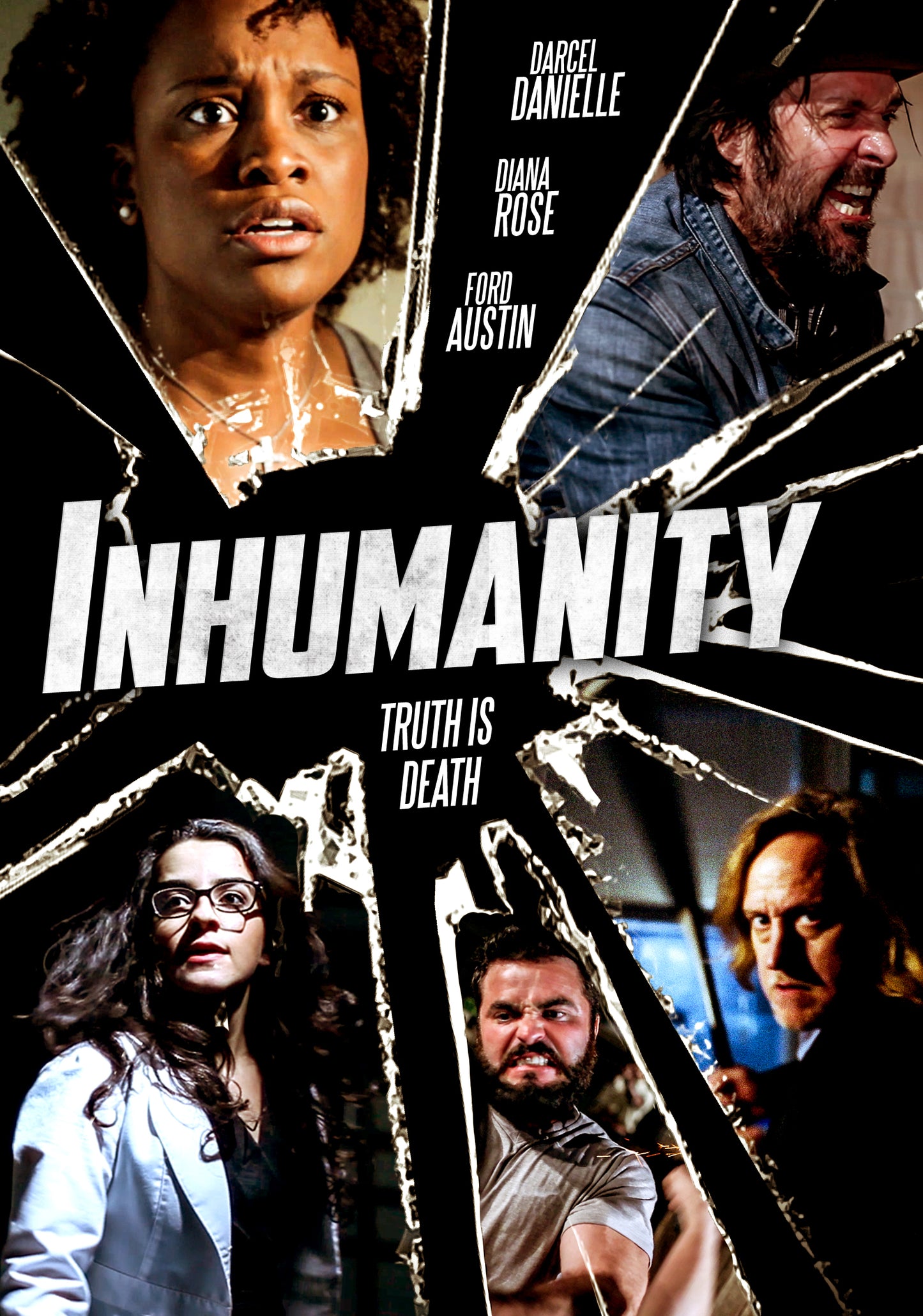 Inhumanity cover art