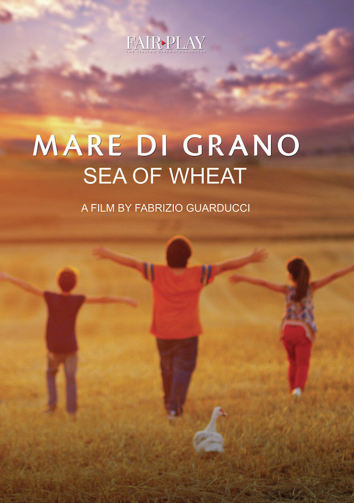 Mare di Grano cover art