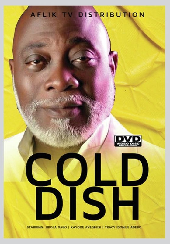 Cold Dish cover art