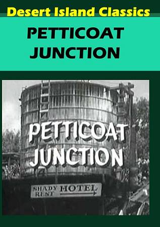 Petticoat Junction cover art