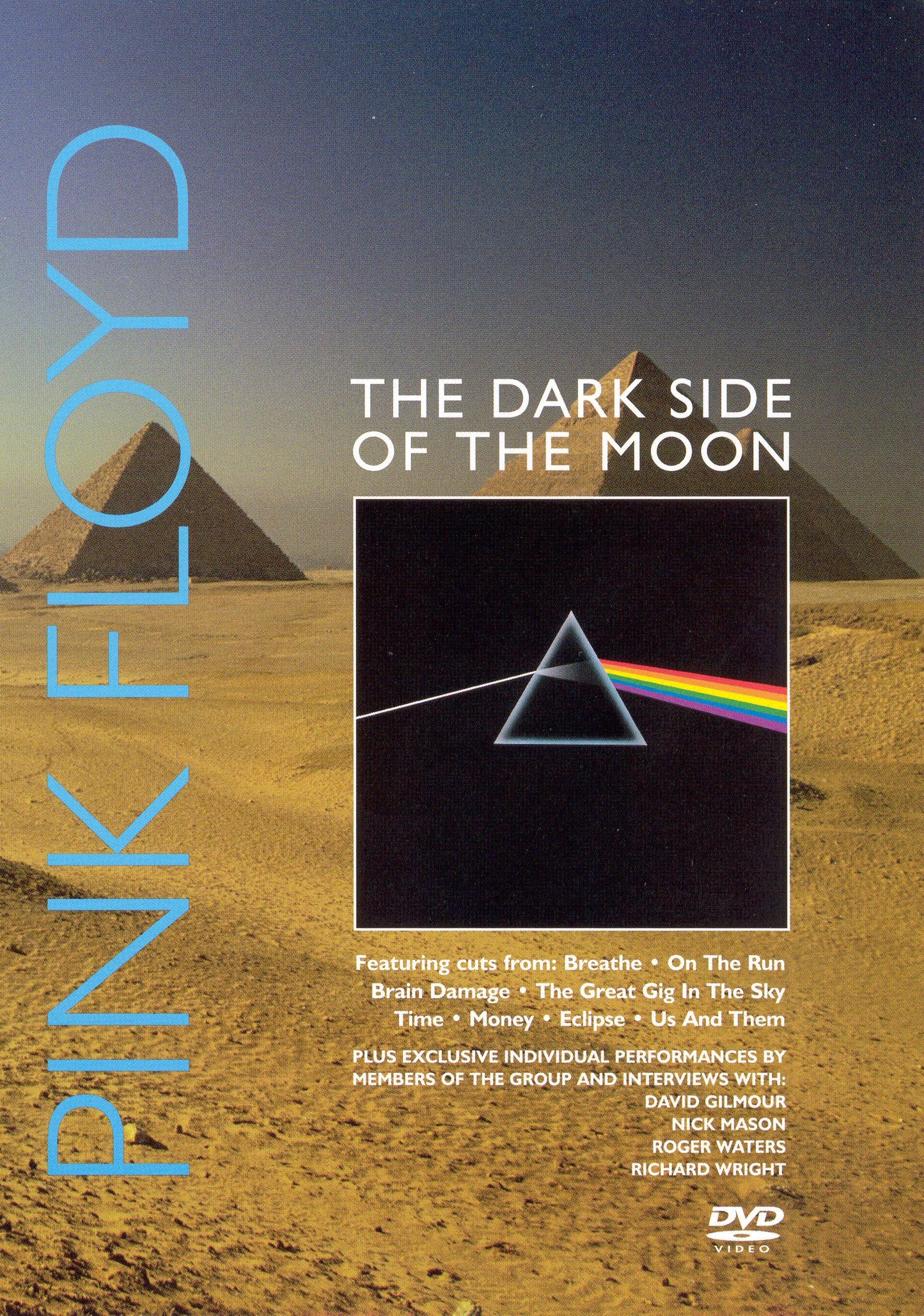 Dark Side of the Moon [Video/DVD] cover art