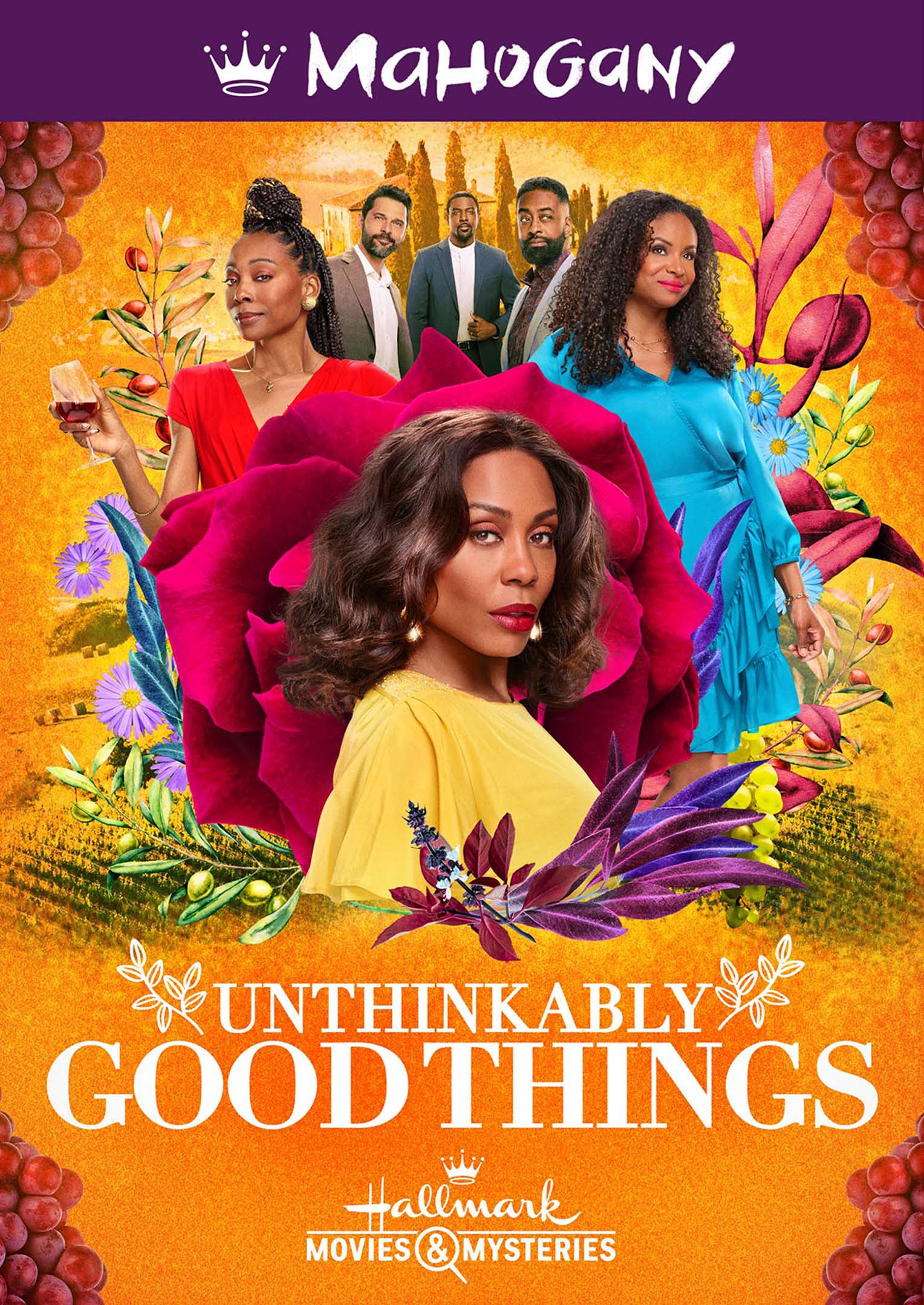 Unthinkably Good Things cover art