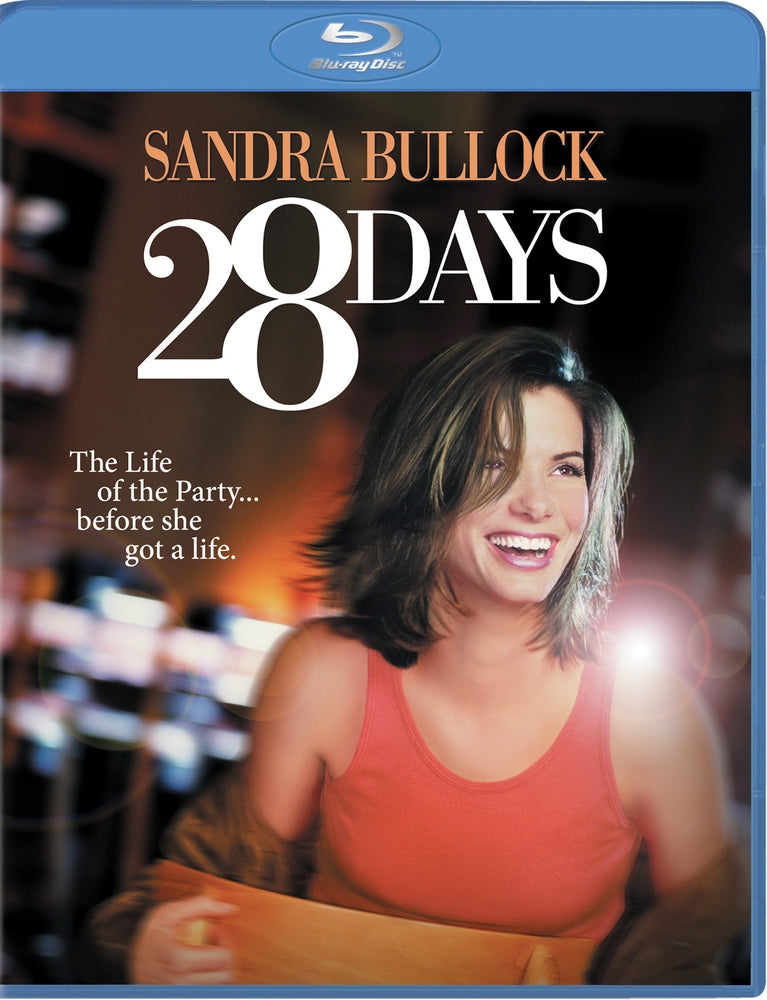 28 Days [Blu-ray] cover art