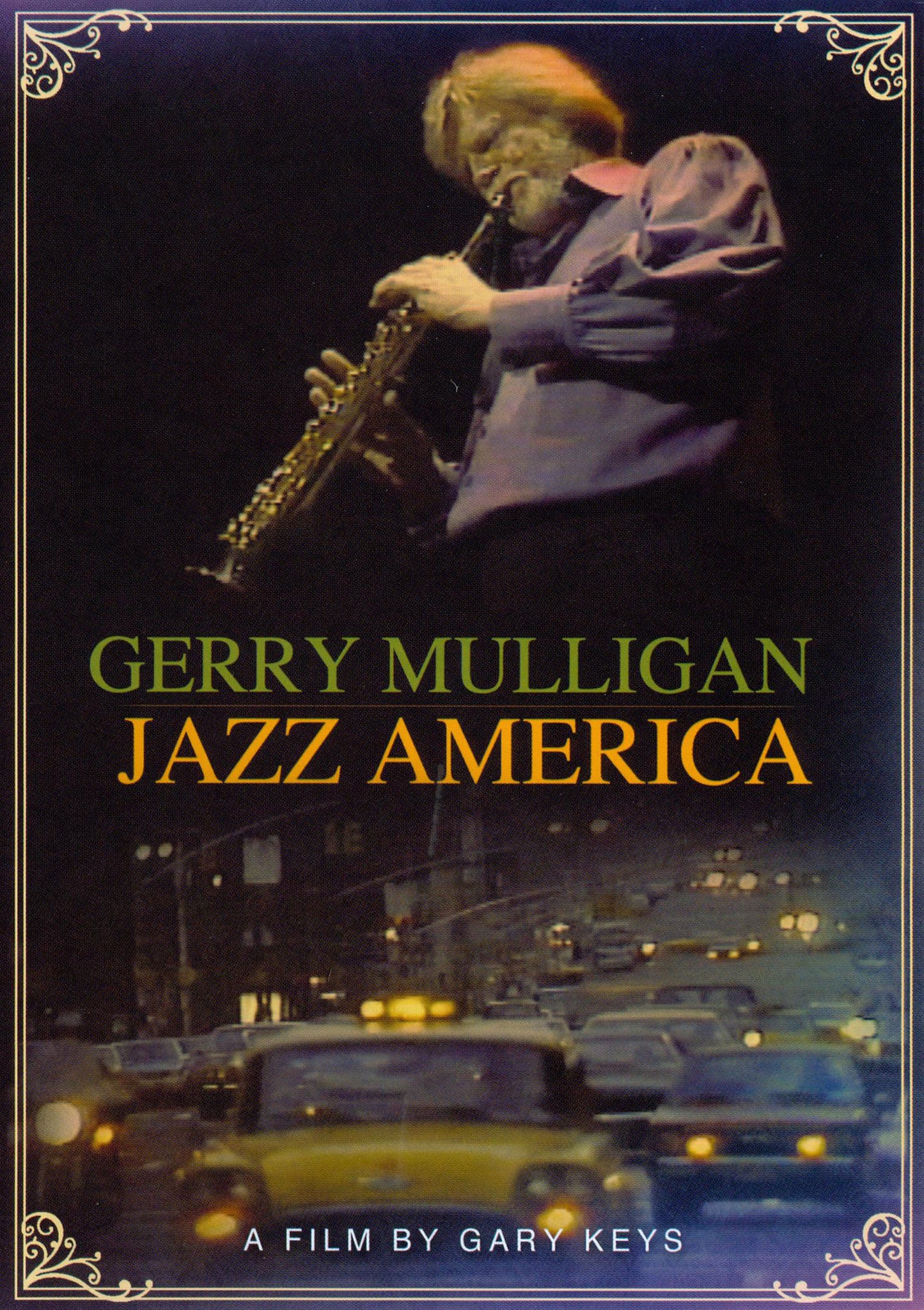 Jazz America [DVD] cover art