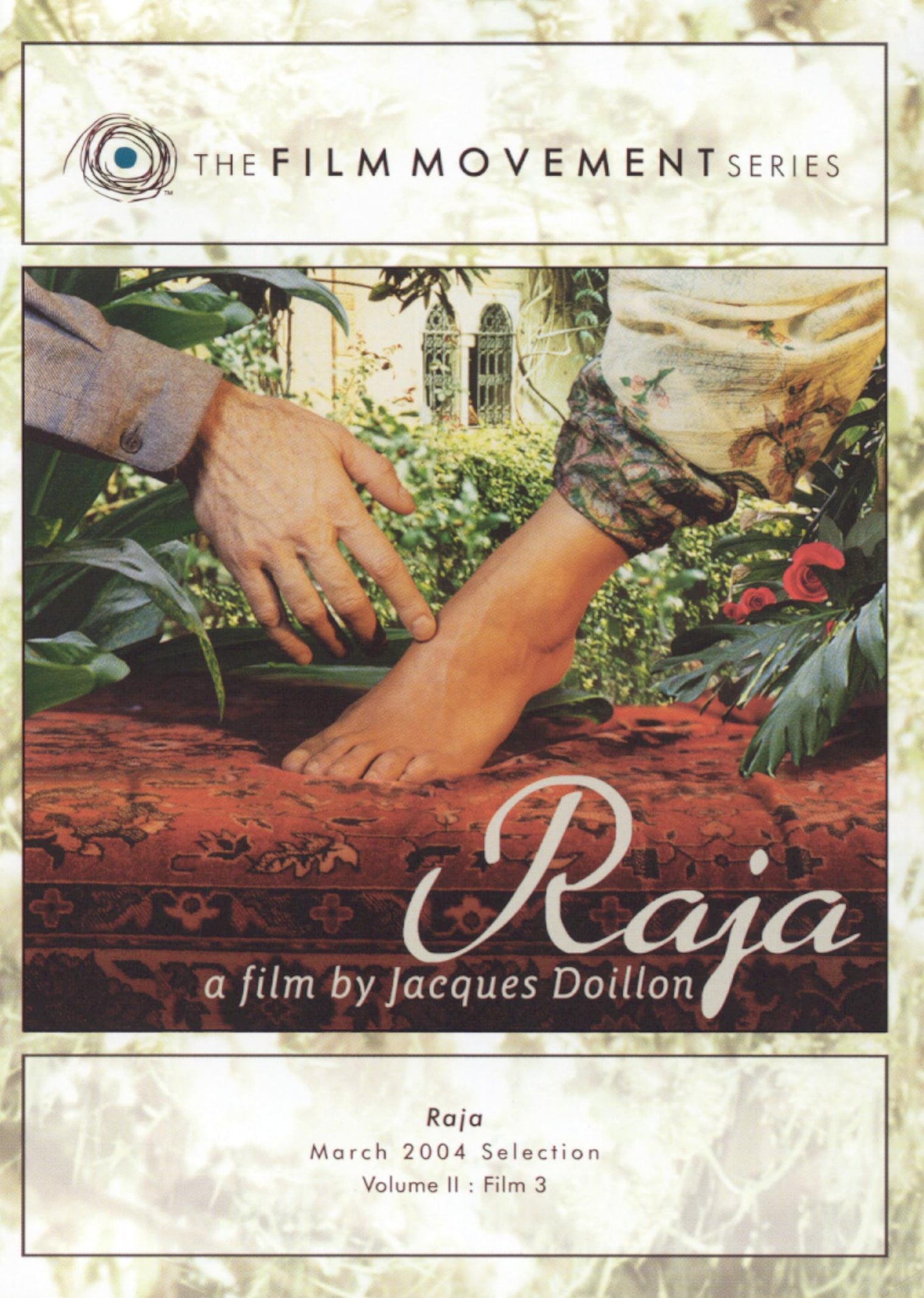 Raja cover art