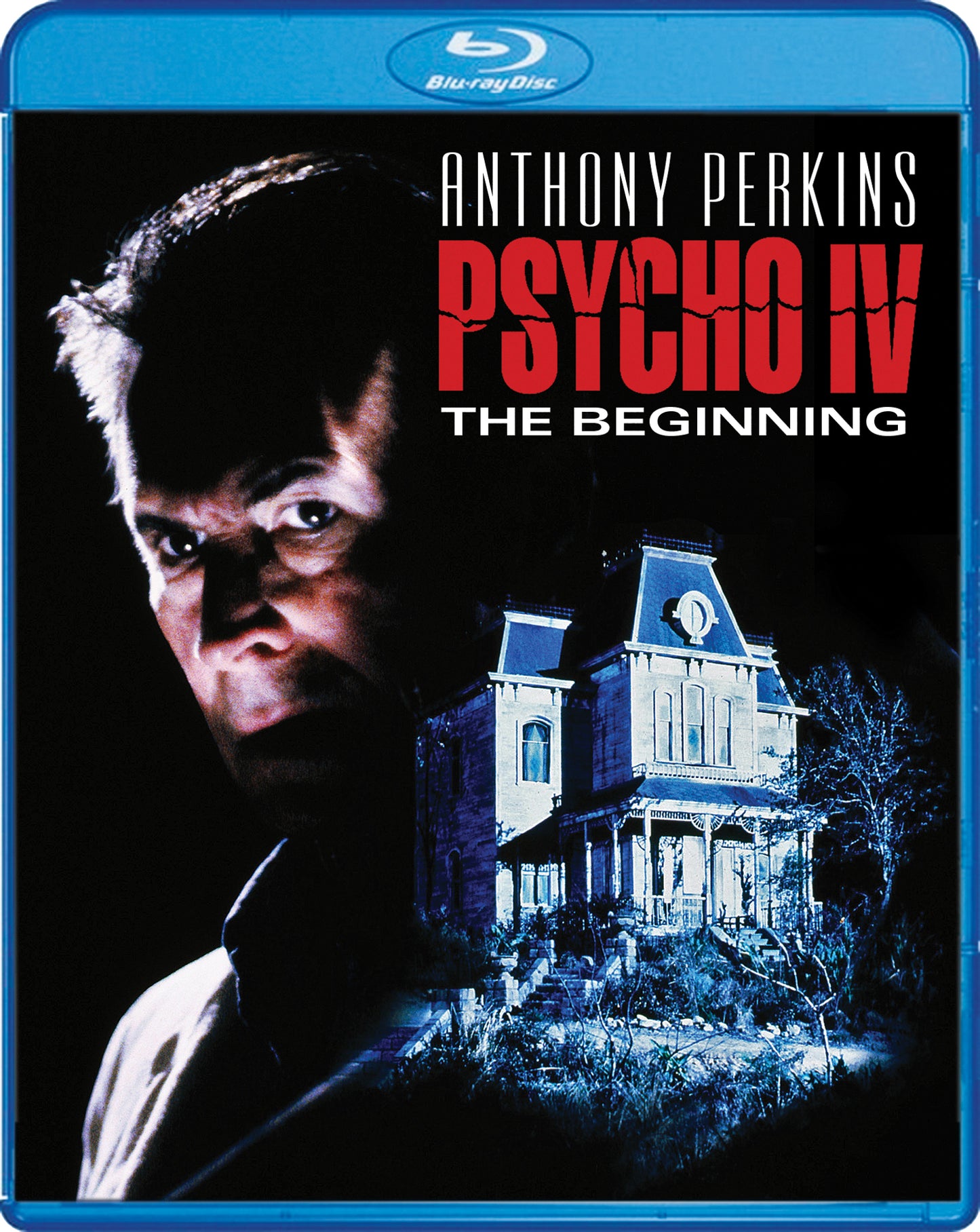 Psycho IV: The Beginning [Blu-ray] cover art