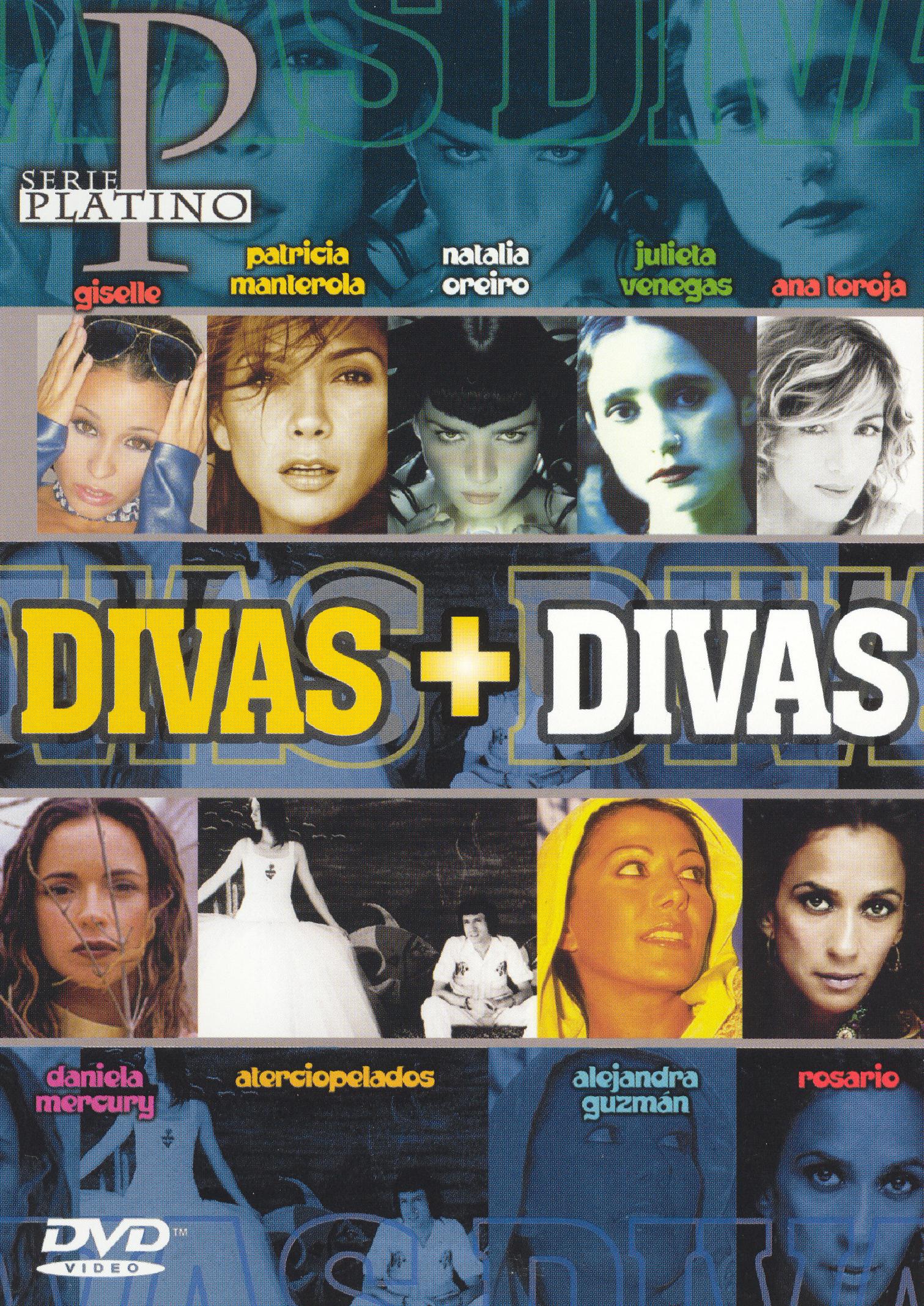 Divas + Divas cover art