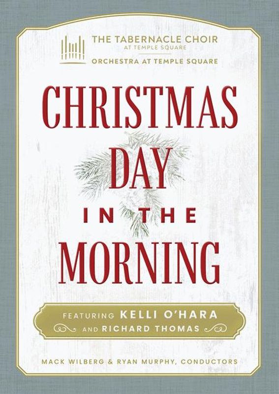 Christmas Day in the Morning [Video] cover art