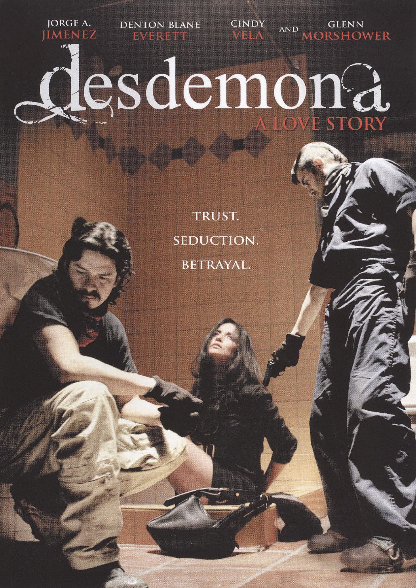 Desdemona: A Love Story cover art
