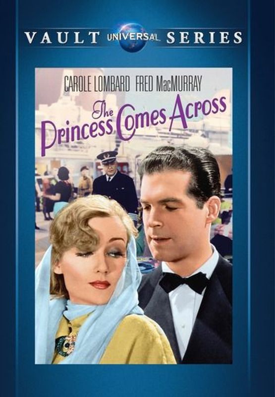 Princess Comes Across cover art