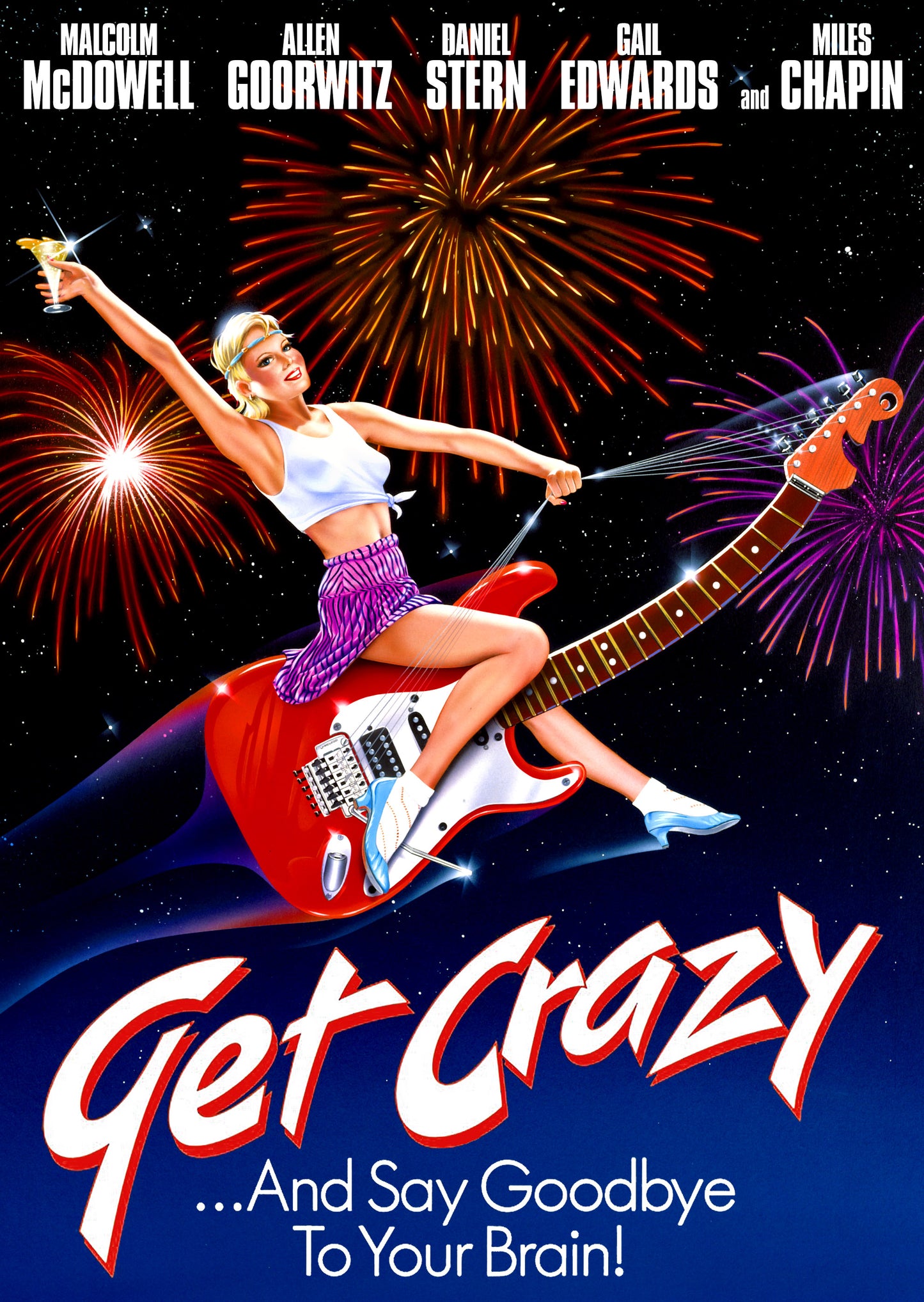 Get Crazy cover art