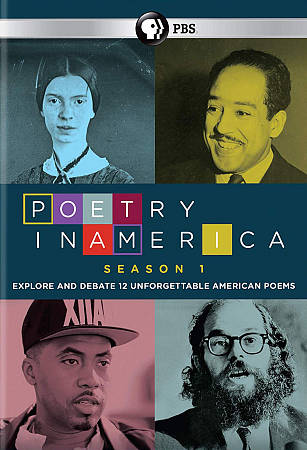 Poetry in America: Season 1 cover art