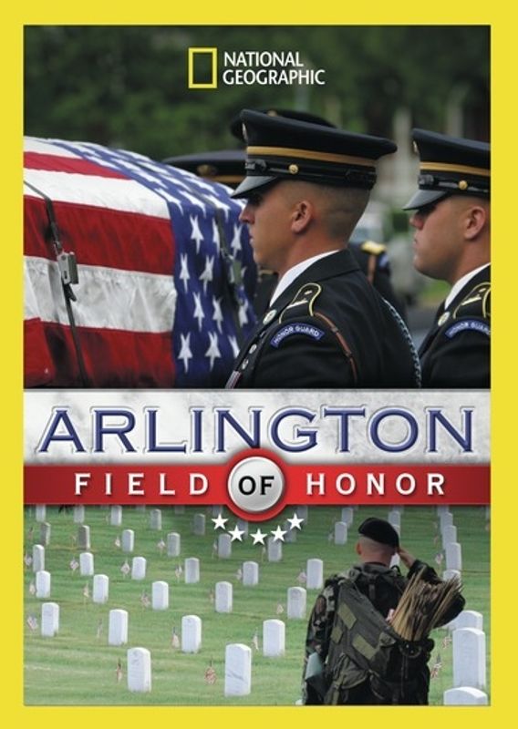 Arlington: Field of Honor cover art