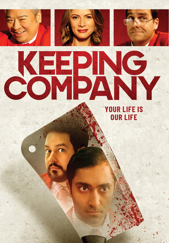 Keeping Company cover art