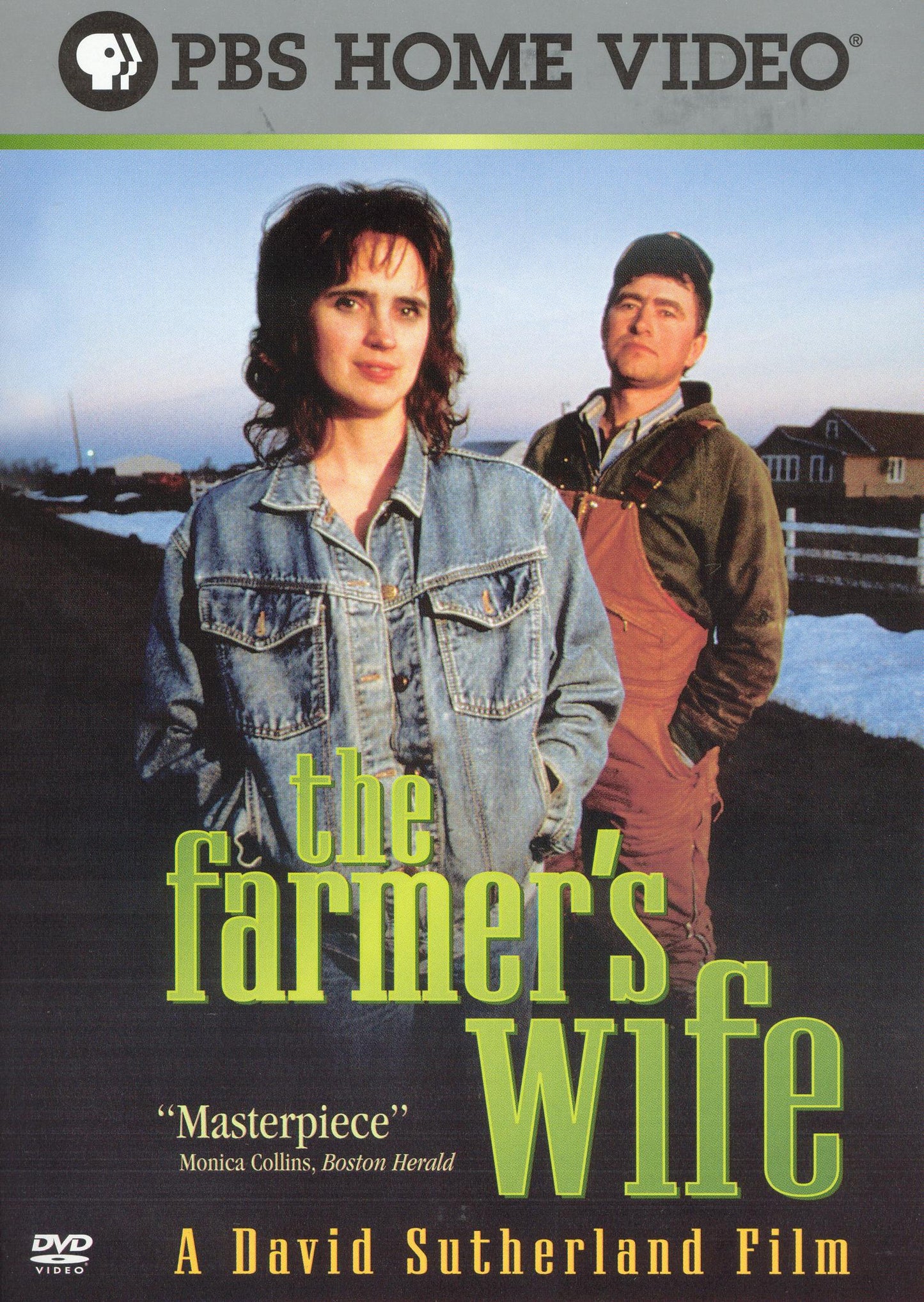 Farmer's Wife [2 Discs] cover art
