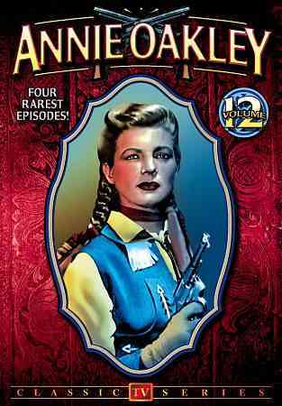 Annie Oakley, Vol. 12 cover art
