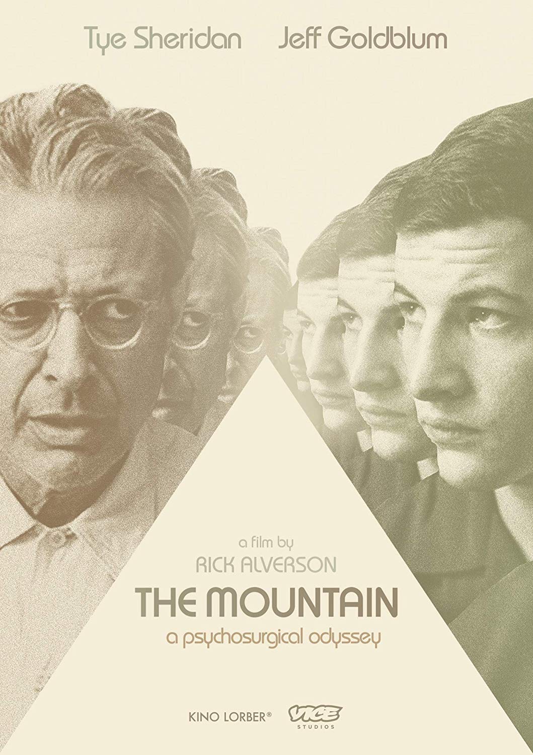 Mountain cover art