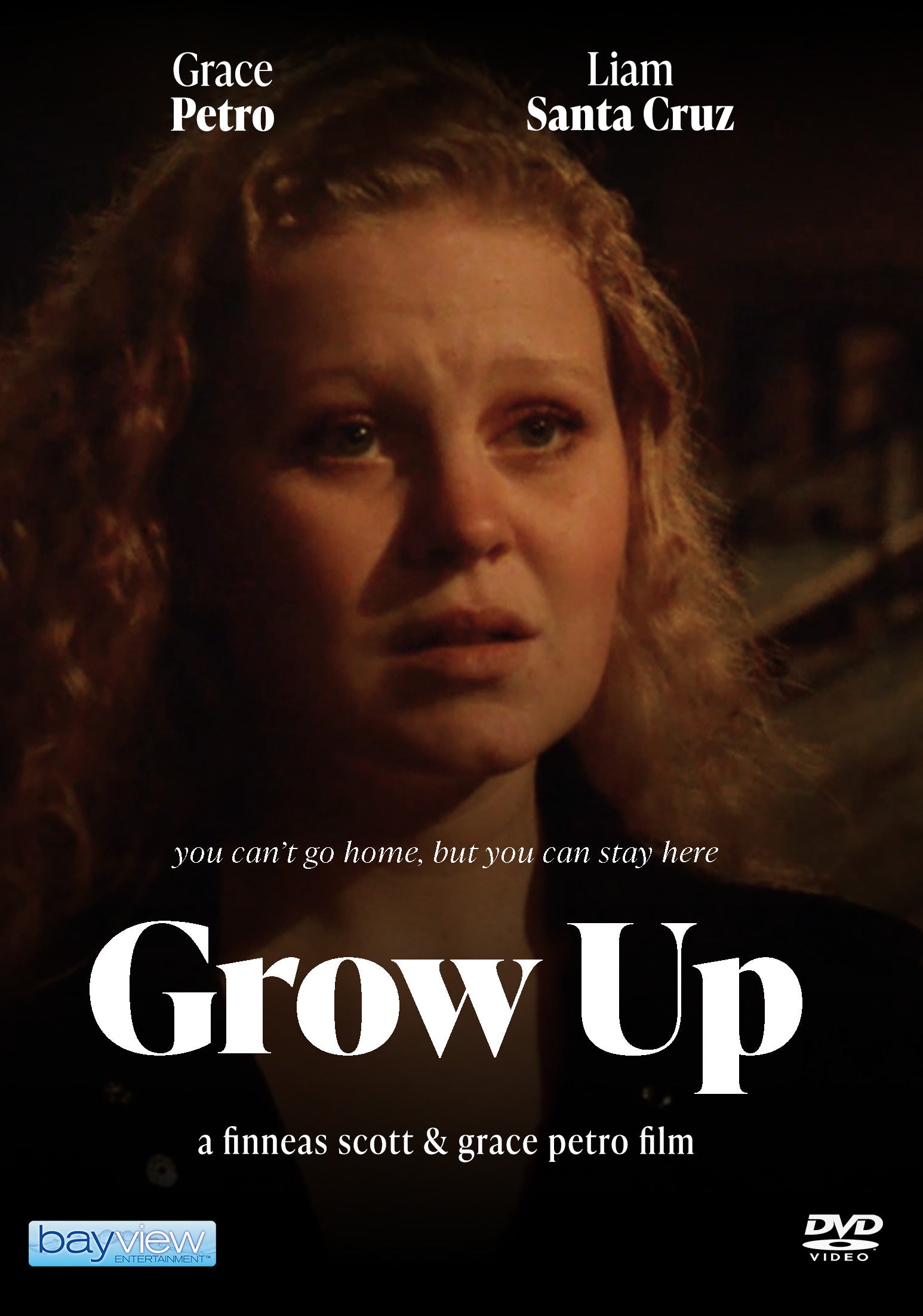 Grow Up cover art