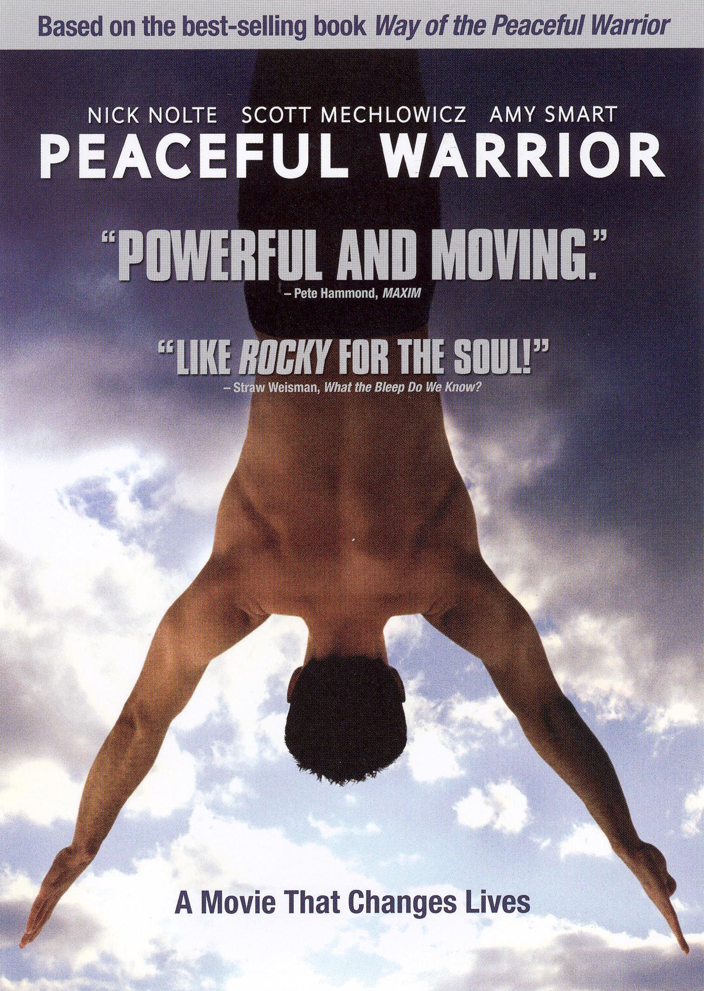 Peaceful Warrior [WS] cover art
