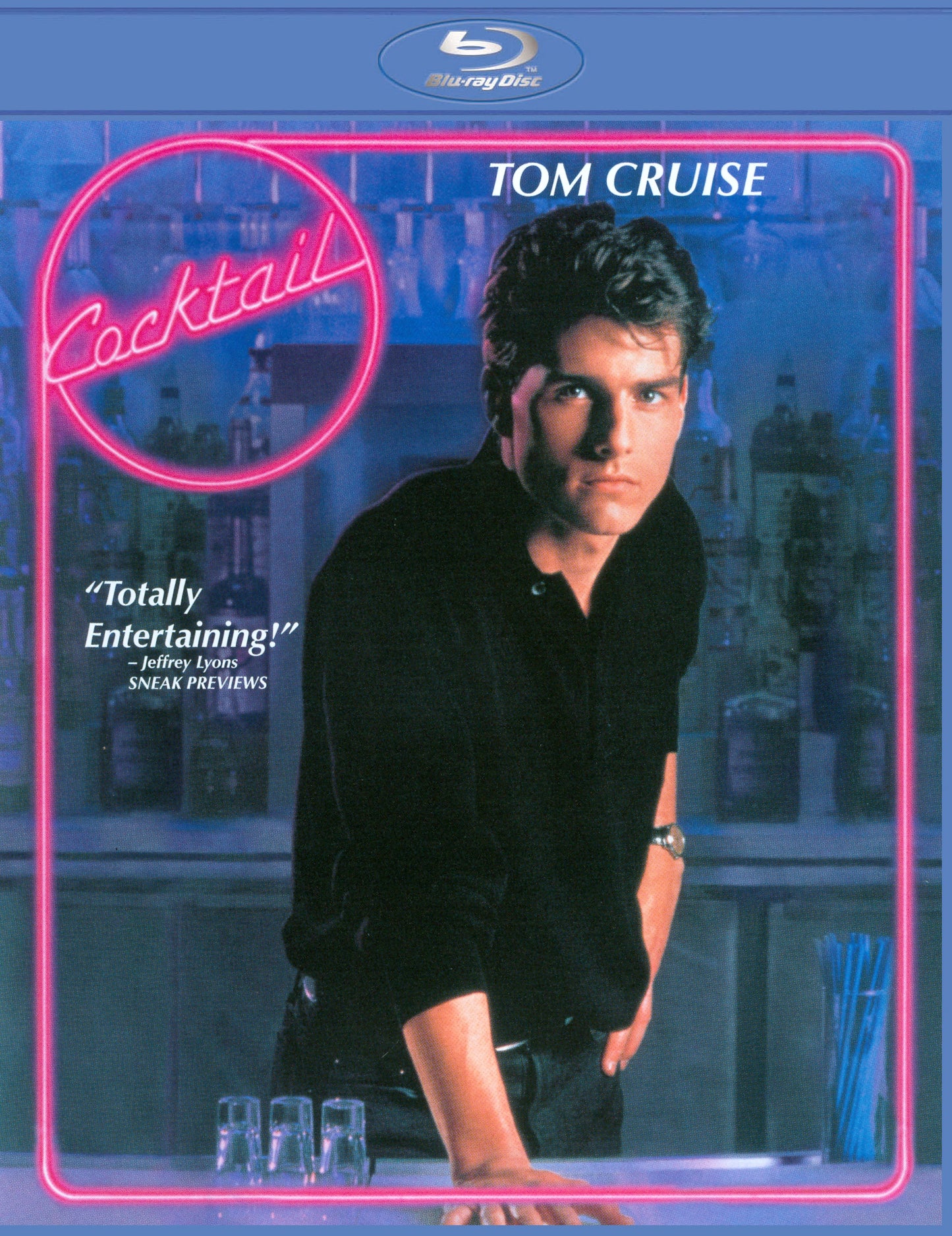Cocktail [Blu-ray] cover art