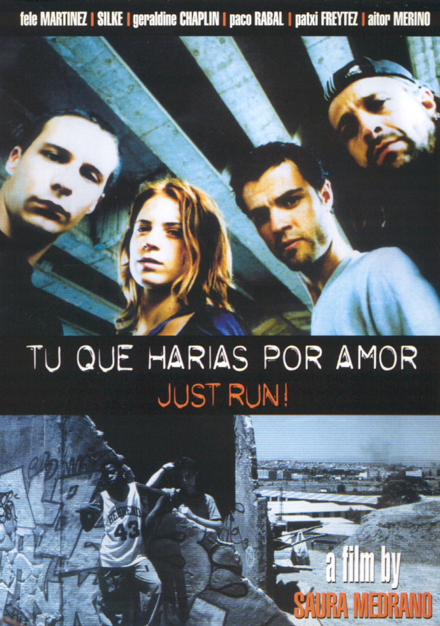Tu Que Harias Por Amor cover art